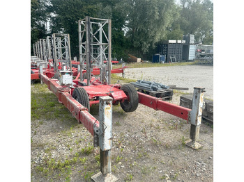 Aerial platform Scanclimber Chassis: picture 5