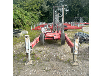 Aerial platform Scanclimber Chassis: picture 4