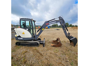 Schaeff-Terex TC35-2 leasing Schaeff-Terex TC35-2: picture 3 Schaeff-Terex TC35-2 leasing Schaeff-Terex TC35-2: picture 3