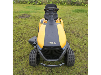 Garden mower Stiga E-Ride S500: picture 2 Garden mower Stiga E-Ride S500: picture 2