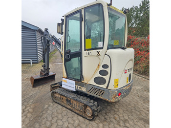 Terex TC16 leasing Terex TC16: picture 4 Terex TC16 leasing Terex TC16: picture 4