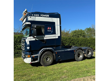 Tractor unit SCANIA R 620