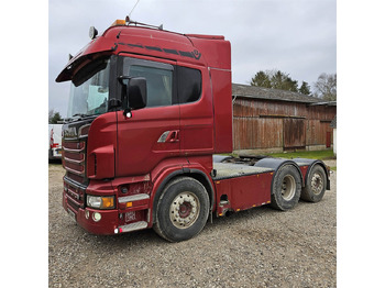Tractor unit SCANIA R 560