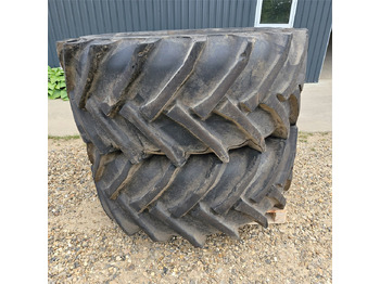 Fertilizing equipment