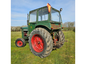 Farm tractor Volvo BM T55: picture 4