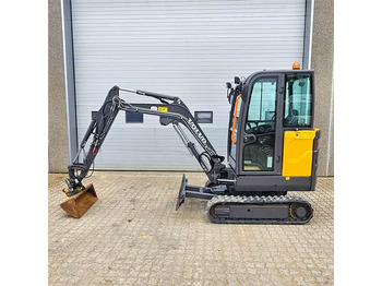 Mini excavator VOLVO EC20E