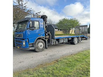 Tow truck VOLVO FM 330