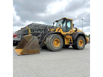 Wheel loader VOLVO L120H
