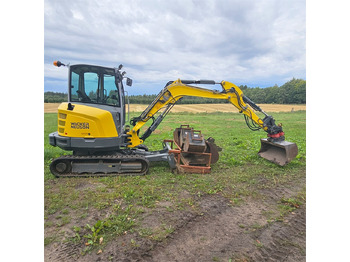 Mini excavator Wacker Neuson ET35: picture 5