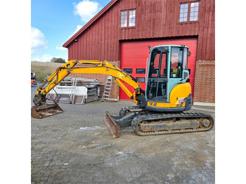 Mini excavator YANMAR VIO 57-U