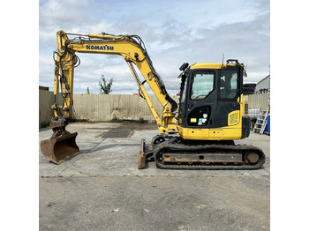 Mini excavator YANMAR