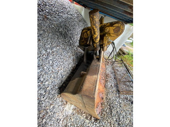 Excavator bucket CATERPILLAR ORIENTABLE 2M: picture 3