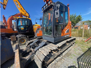 Crawler excavator DOOSAN DX140LCR-5