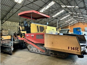 Asphalt paver DYNAPAC