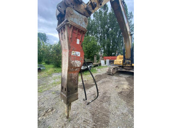 Hydraulic hammer HAMMER