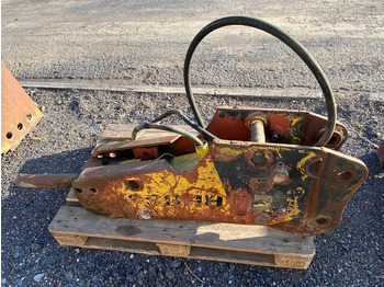Hydraulic hammer