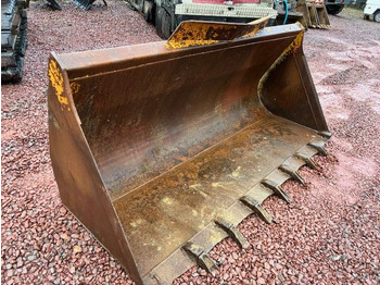 Loader bucket HYDREMA