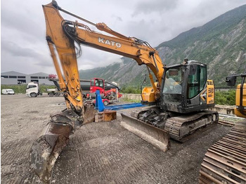 Crawler excavator KATO