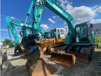 Crawler excavator KOBELCO
