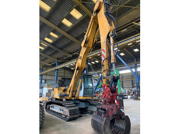 Crawler excavator LIEBHERR R 904 C HDSL