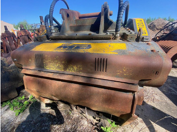 Bucket for Construction machinery MB BF 120-4: picture 5