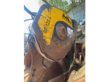 Bucket for Construction machinery MB BF 120-4: picture 3