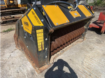 Loader bucket for Construction machinery MB HDS 323: picture 5 Loader bucket for Construction machinery MB HDS 323: picture 5