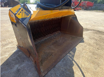 Loader bucket for Construction machinery MB HDS 323: picture 2 Loader bucket for Construction machinery MB HDS 323: picture 2