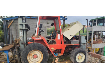 Diesel forklift MANITOU