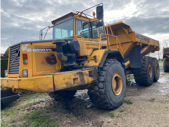 Articulated dumper Volvo A 40: picture 2 Articulated dumper Volvo A 40: picture 2