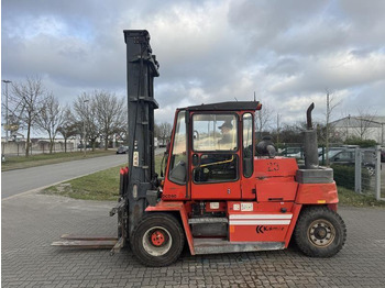 Diesel forklift KALMAR