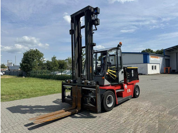 Electric forklift Kalmar ECF80-1100: picture 2 Electric forklift Kalmar ECF80-1100: picture 2