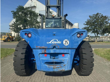 Diesel forklift Linde H320: picture 4 Diesel forklift Linde H320: picture 4
