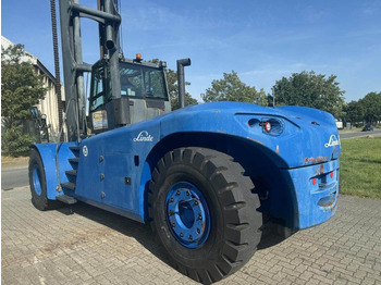 Diesel forklift Linde H320: picture 3 Diesel forklift Linde H320: picture 3