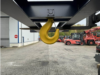 Material handling equipment