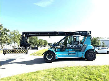 Reach stacker SMV
