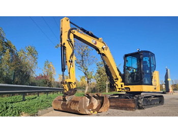 Crawler excavator CATERPILLAR 306