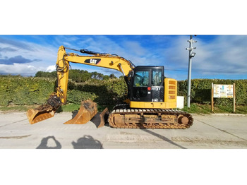 Crawler excavator CATERPILLAR 314