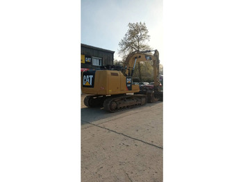 Crawler excavator CAT 316F: picture 3