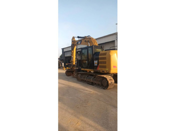 Crawler excavator CAT 316F: picture 4