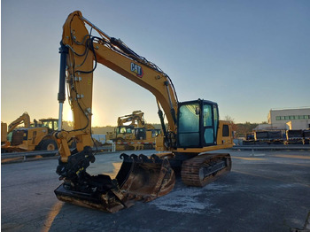 Crawler excavator CATERPILLAR