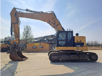 Crawler excavator CATERPILLAR