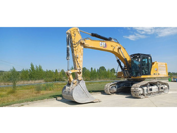 Crawler excavator CATERPILLAR 340