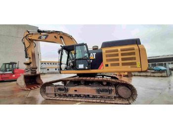 Crawler excavator CAT 352F: picture 3 Crawler excavator CAT 352F: picture 3