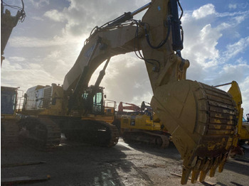 Crawler excavator CATERPILLAR