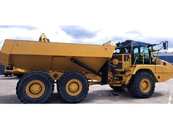 Articulated dumper CATERPILLAR 730
