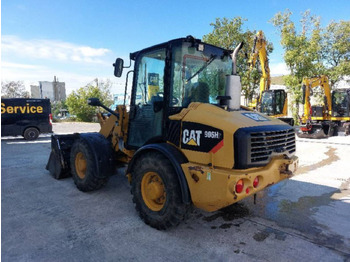 Wheel loader CAT 906H2: picture 2
