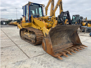 Crawler loader CATERPILLAR 963K
