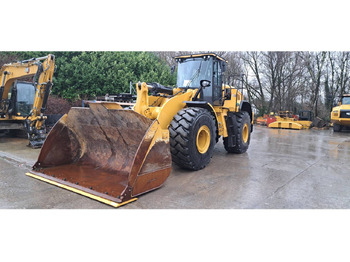 Wheel loader CATERPILLAR 972