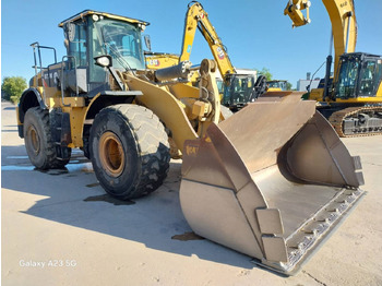 Wheel loader CATERPILLAR 972M
